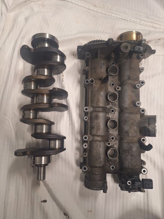 Авточасти  двигател 1.4 TSI