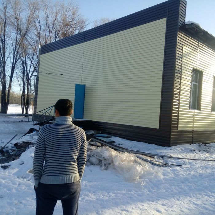 Су ағар сайдник крыша водосток