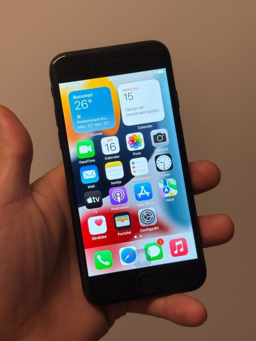 iPhone 7 Negru 32GB
