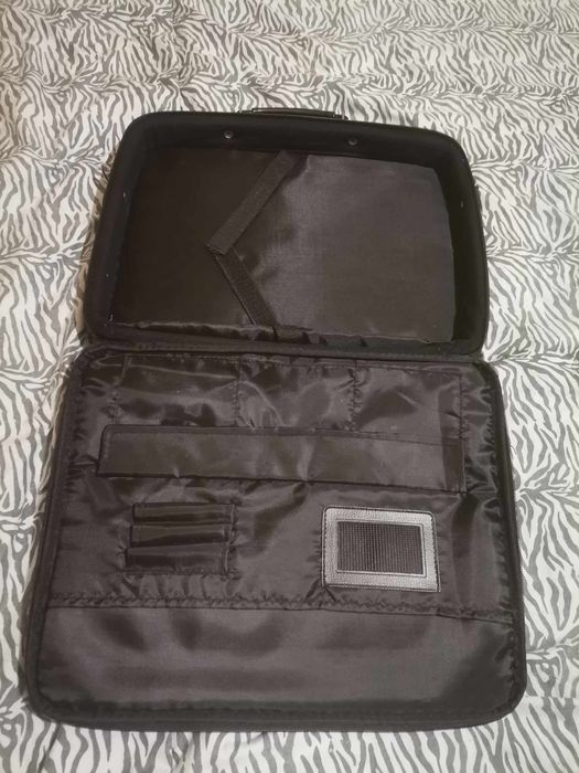 Чанта за лаптоп от плат