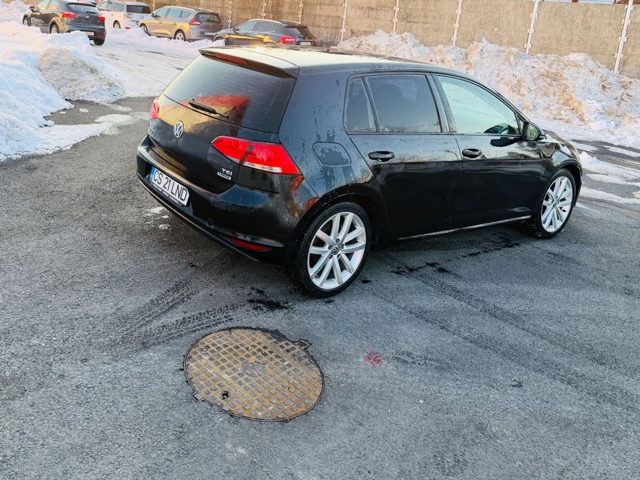 Volkswagen Golf 7 1.2 TSI An 2016