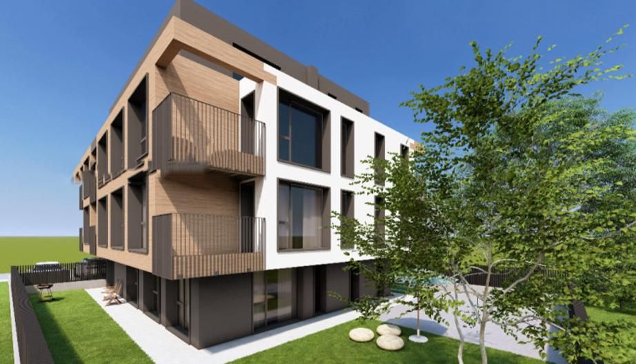 Продава се Тристаен апартамент в София, Обеля - 95 кв.м за 1737 €/кв.м - Снимка #2