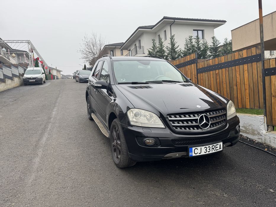 MERCEDES-BENZ ML-Class 2006 — imagine 4