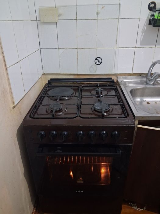 Ariel gaz plitasi