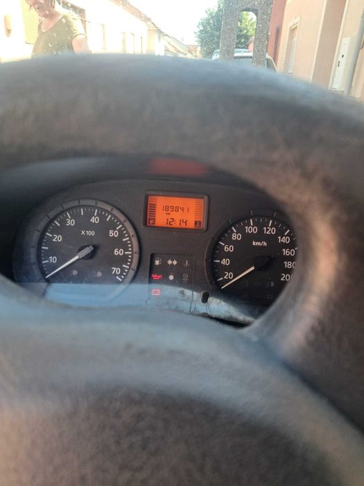 Vand Dacia Logan 2008 GPL