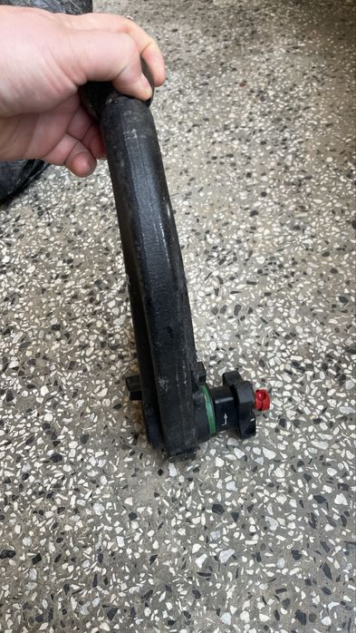 Сферична глава (кука) за теглич AHK за Mercedes Benz W 203 C-клас