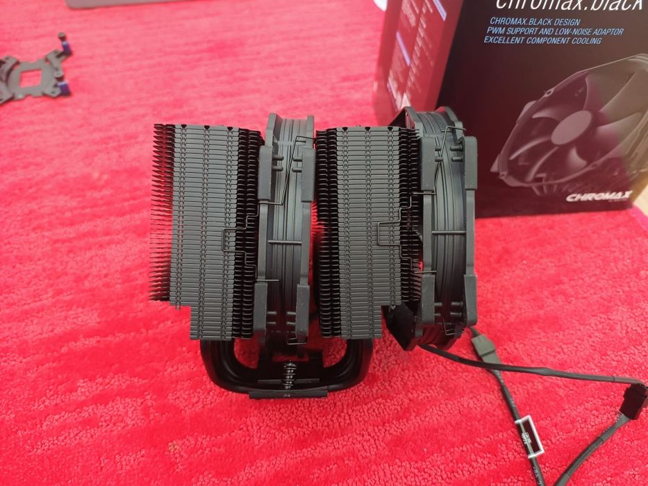 Vând Cooler Noctua NH-D15