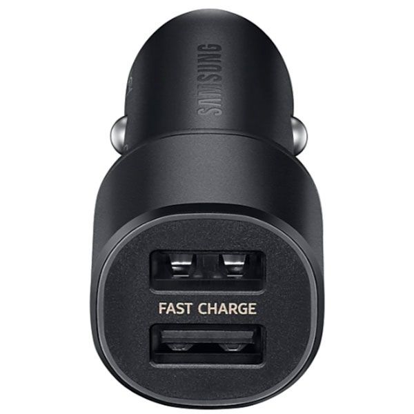 Incarcator auto Samsung Fast Charge, 2xUSB