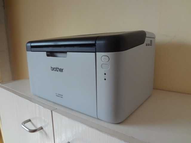 Лазeрен принтер марка - BROTHER  HL-1223 WE