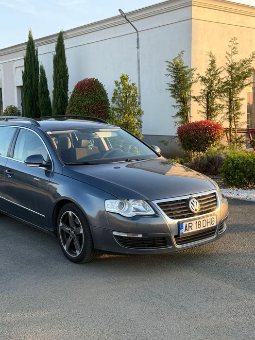 VOLKSWAGEN Passat 2010 — imagine 4