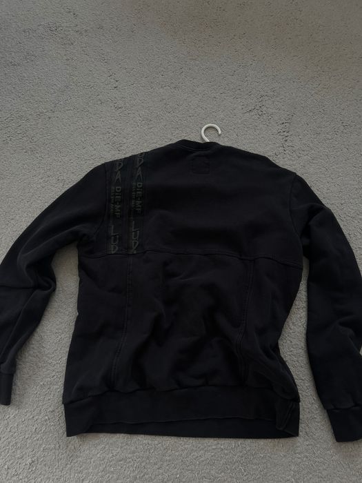 Много рядка блуза на luda