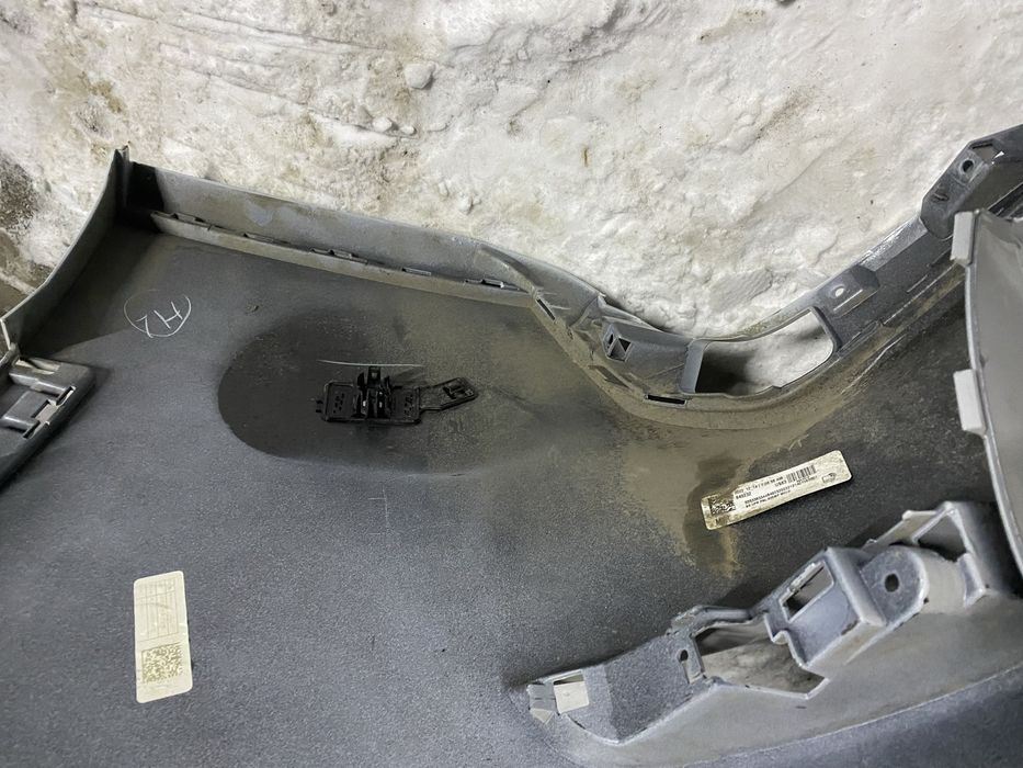 Бампер задний BMW X5