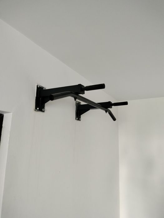 Bara tracțiune trei in una