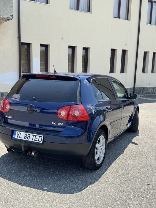 Golf 5 2.0 140 de cai