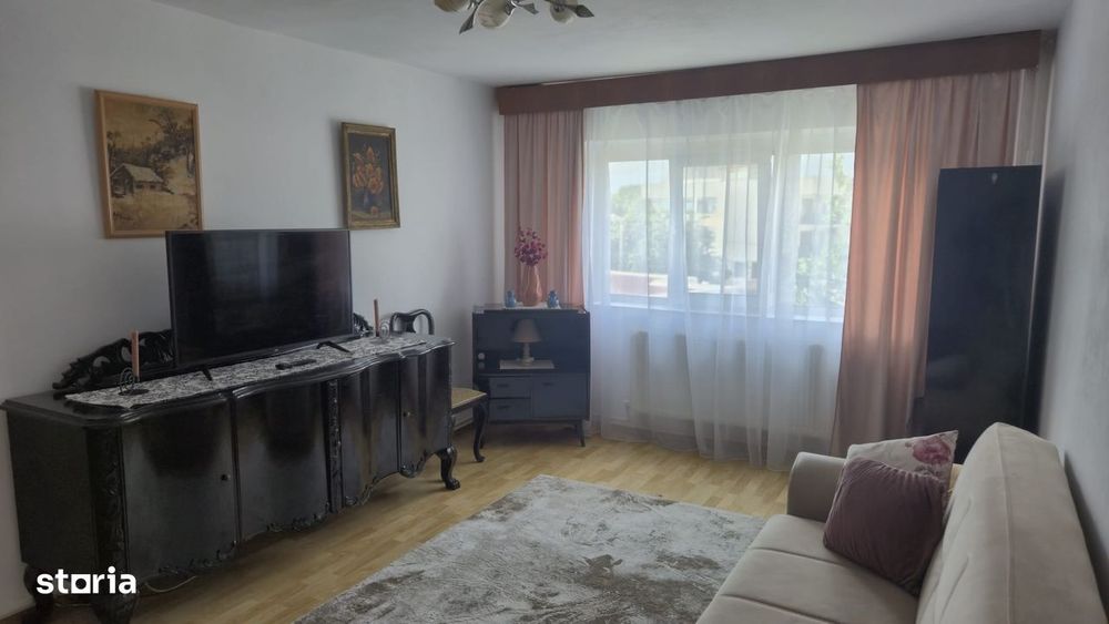 Icil-Apartament 2 camere decomandate ,cu centrala,