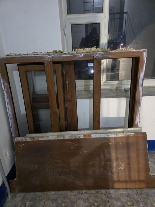 Пластиковые окна