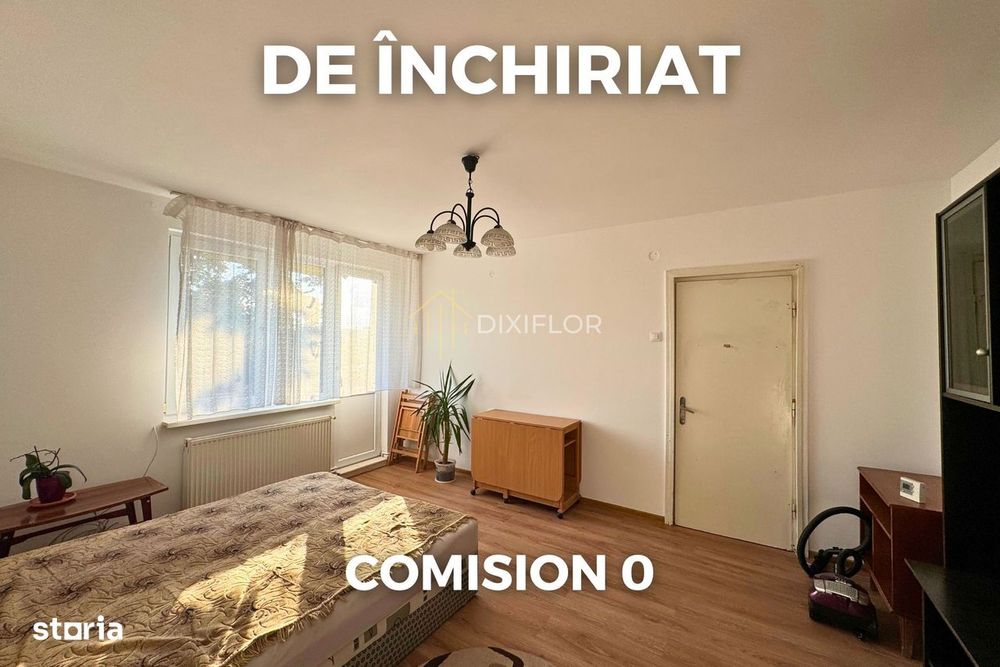 Apartament cu 2 camere ideal pentru studenți UMFST — fotografia 1