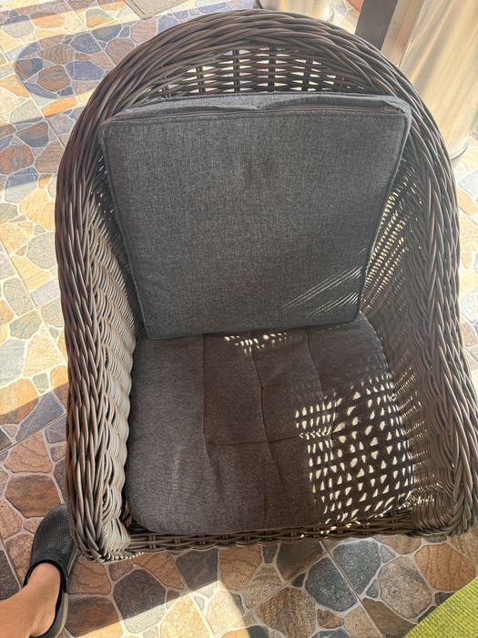Set mibilier terasa-gradina