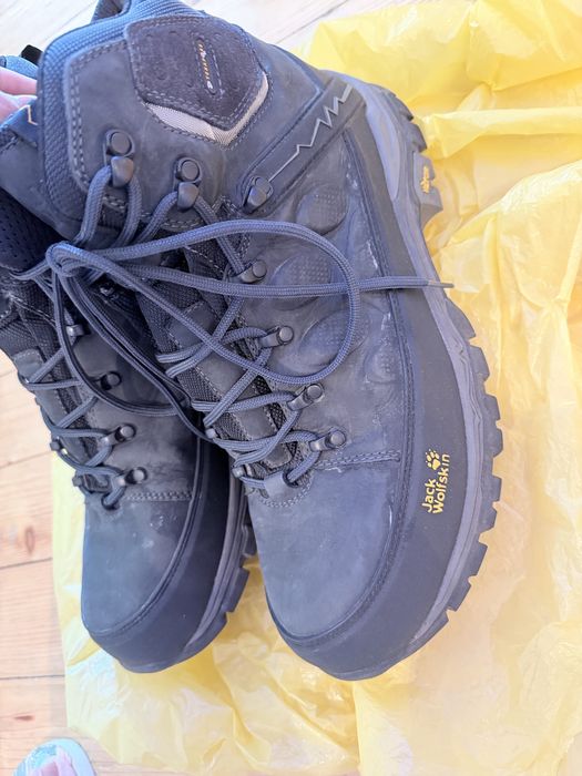 Jack Wolfskin зимни/планински обувки