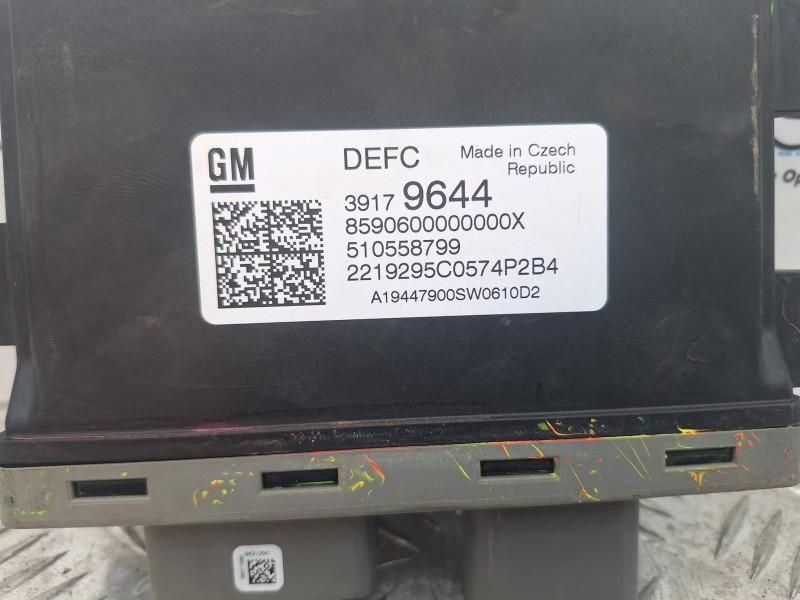 Modul adblue Opel Astra K facelift 2019 2021 1.5 CRDI 90 kw 122 cp D15