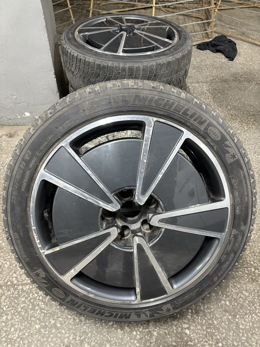 Диски R19 в хорошем состоянии!