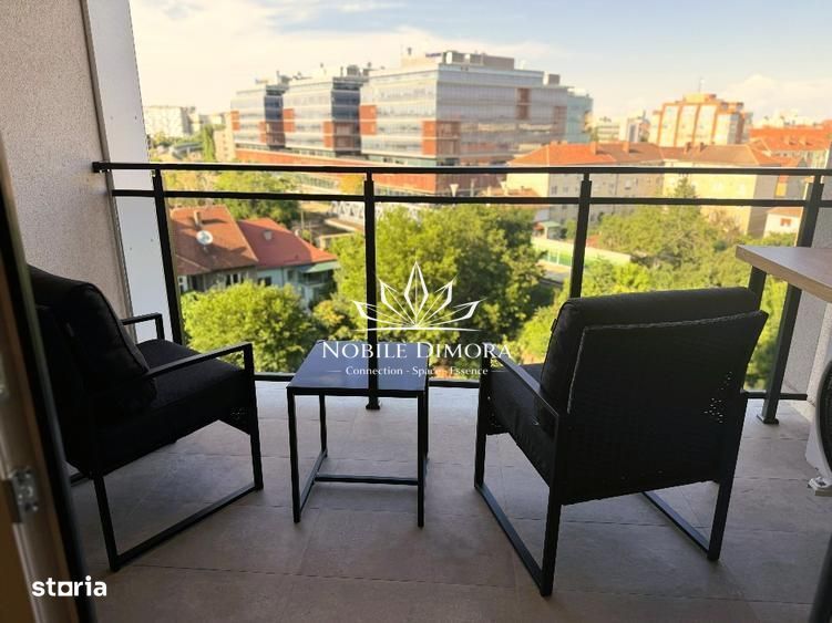 Nord One Brediceanu - Apartament smart home cu 2 camere - Central