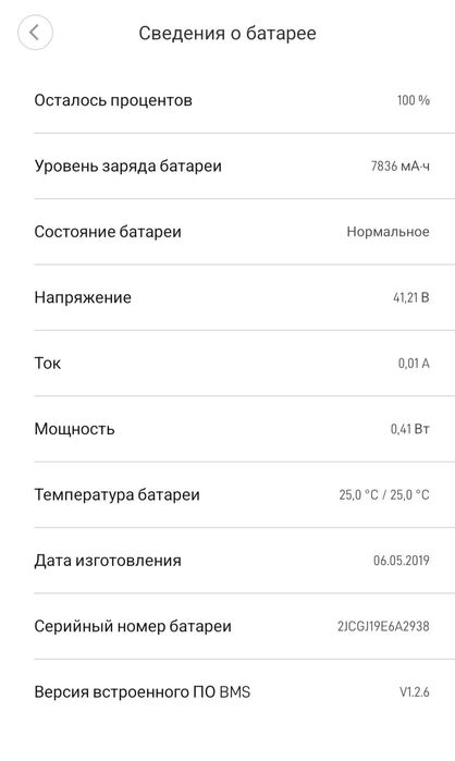 Электросамокат xiaomi mi 365