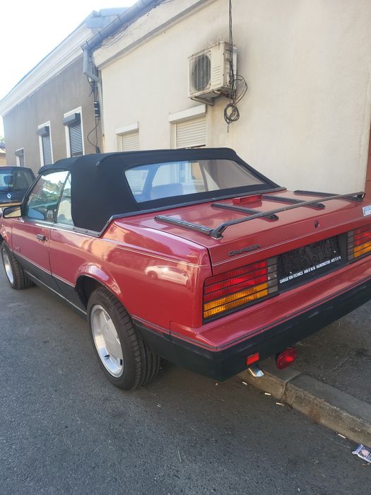 Vand chevrolet cavalier