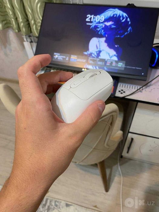 Игровой ПК + Монитор 300Hz (240Hz) + Кронштейн (CS2 200+ FPS)