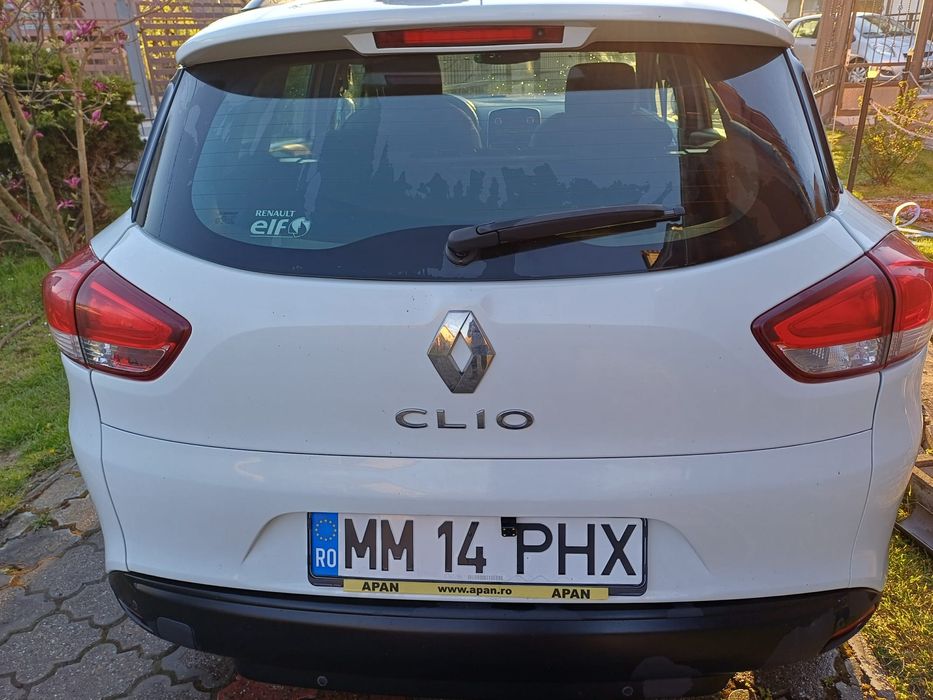 Renault Clio 17.390 km