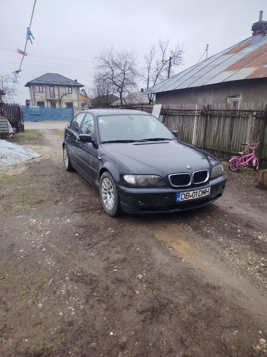 Vând  BMW e46 dizel