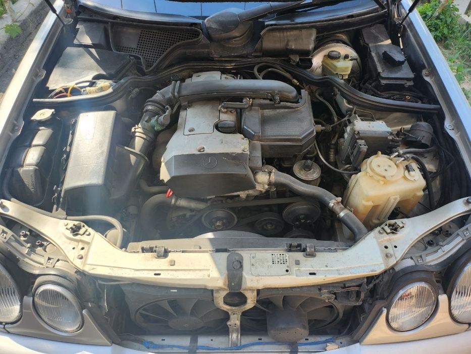 Mersedes benz w210 срочно