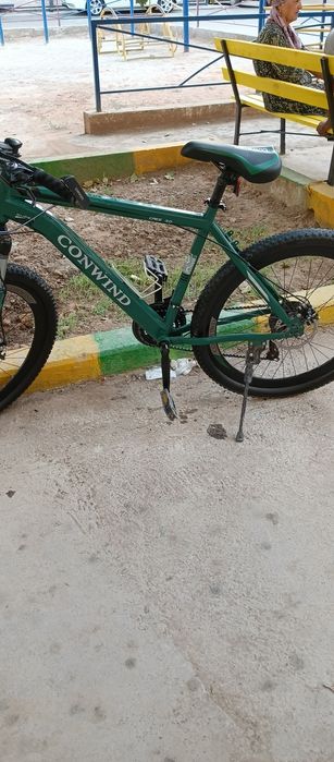 Горный и спортивный велосипед