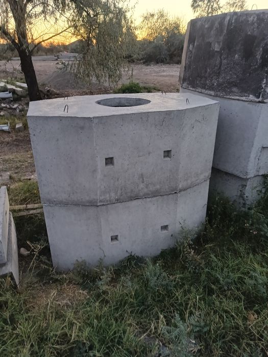 ККС 2. Колодец для кабельной связи