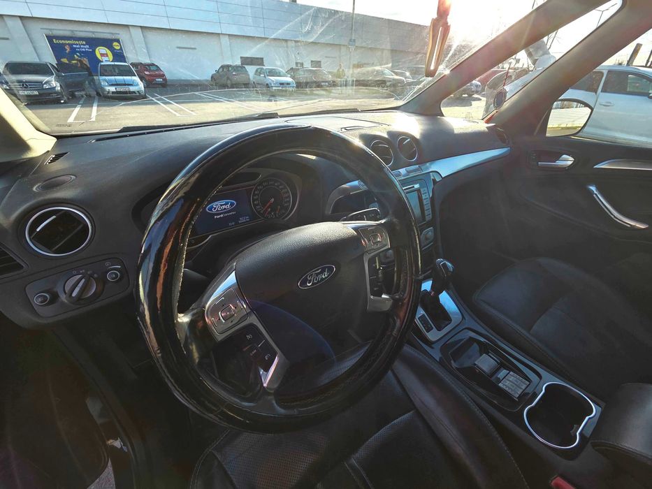 FORD Galaxy 2013 — imagine 5