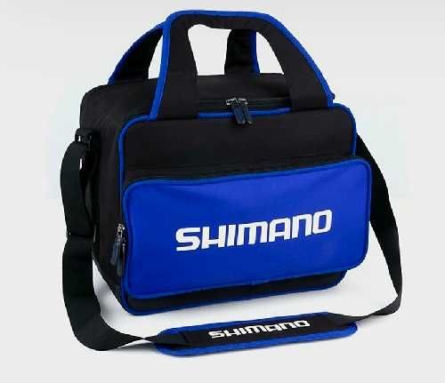 Риболовна чанта Shimano All-round Tackle Bag - два модела