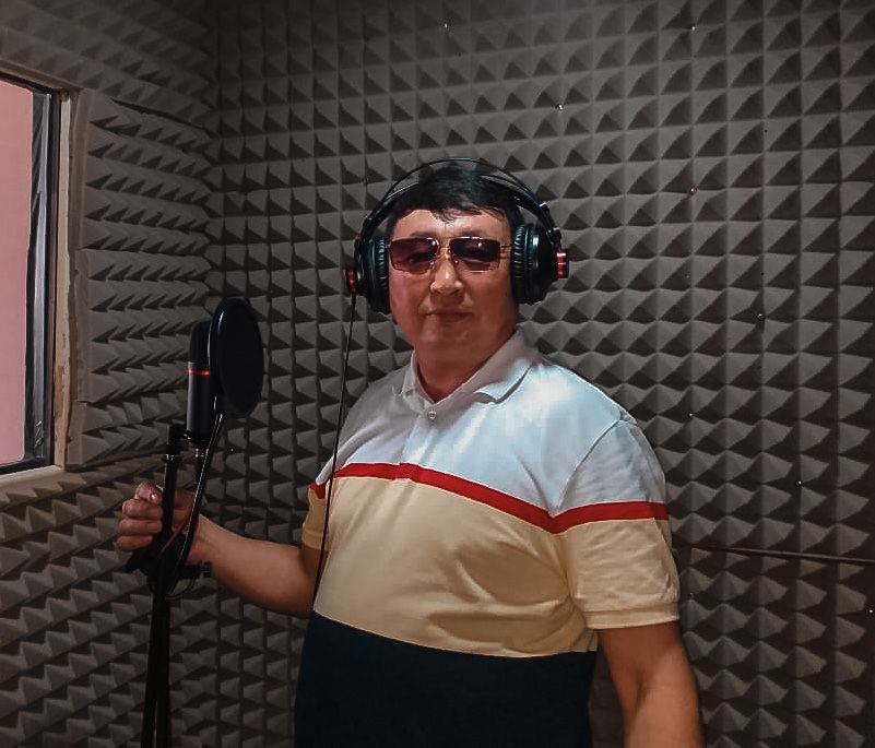 Запись песен (7.000тг)