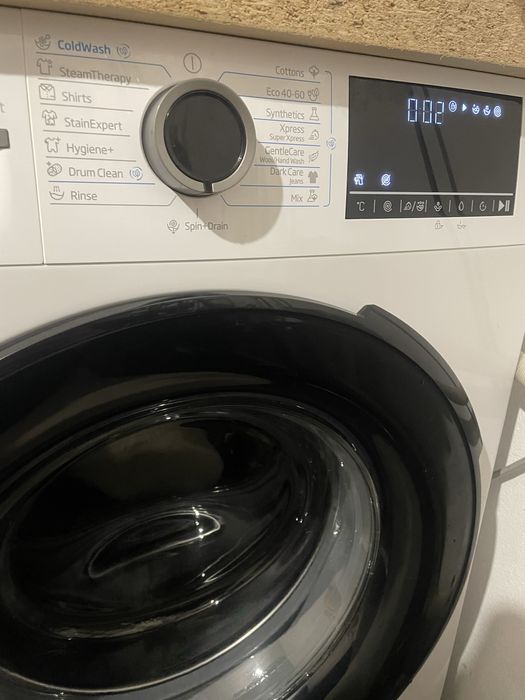Mașină de spălat Beko energy spin negociabil