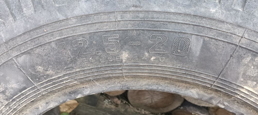 Diverse cauciucuri agricole