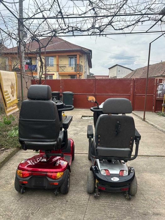 carucior scuter carut persoane handicap dizabilitati