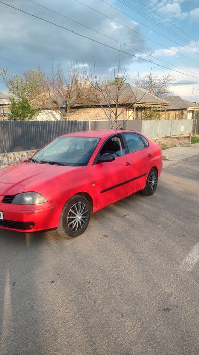 SEAT Cordoba 2004 — imagine 2