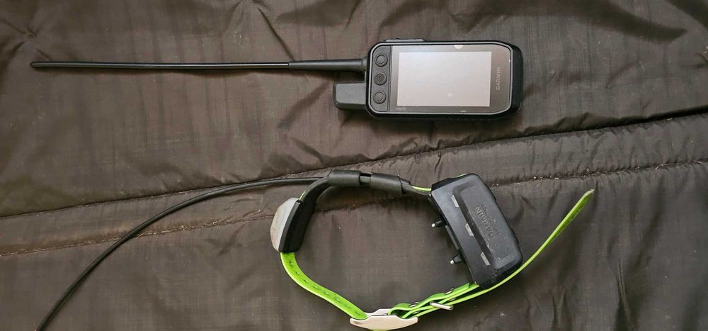 Garmin alpha 300 + каишка