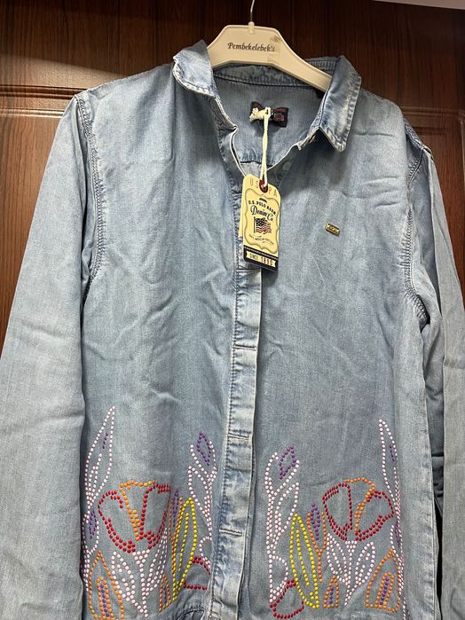 Нова рокля на марката U.S.POLO ASSN