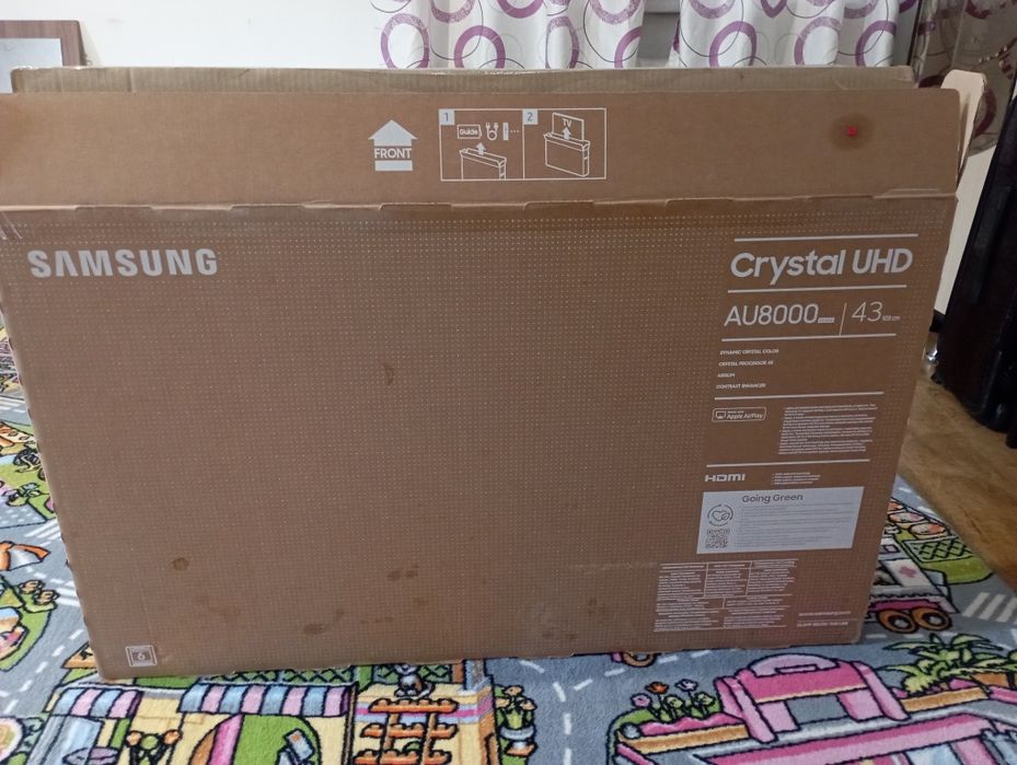 Продам телевизор с интернето