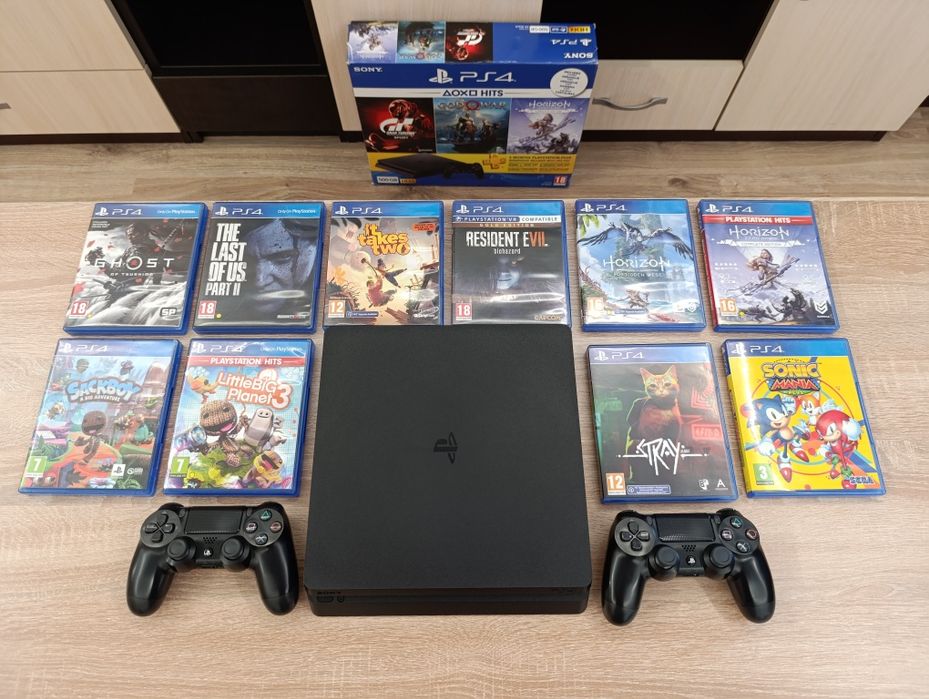 Playstation 4 500gb