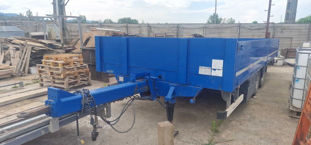 Remorca auto camion
