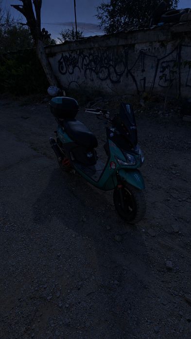Продам самурай х7