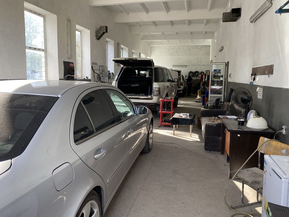 Установка,ремонт,обслуживание ГБО