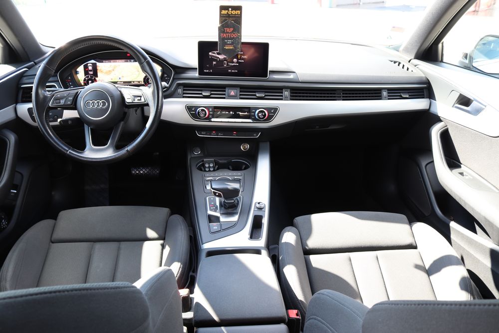 Audi a4 B9 190 cp