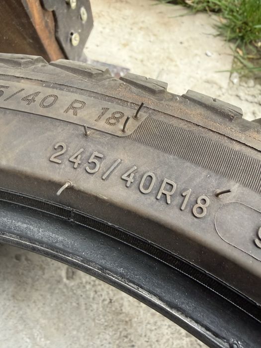 НОВИ!!! Гуми MICHELIN Cross Climate 18” Всезонни